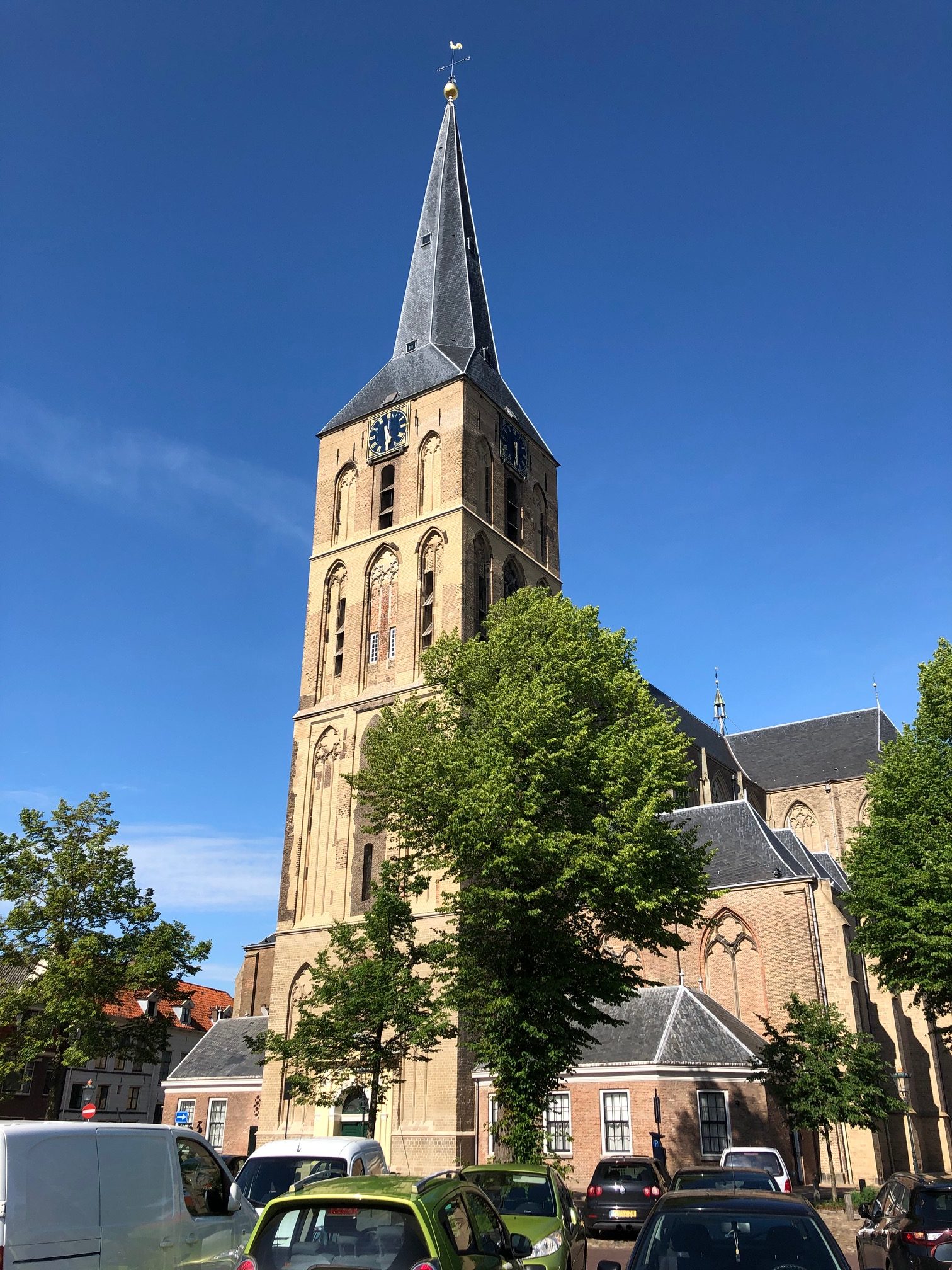 College ziet kansen voor financiering restauratie Bovenkerk