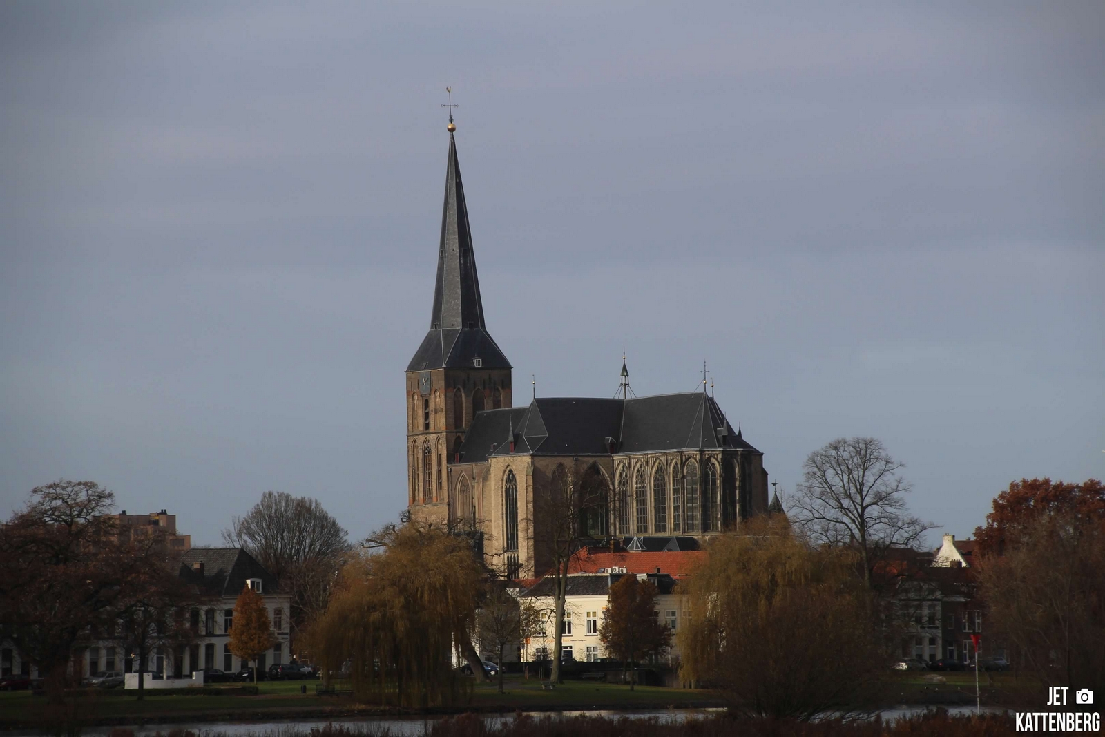 € 1,2 miljoen subsidie voor restauratie Bovenkerk