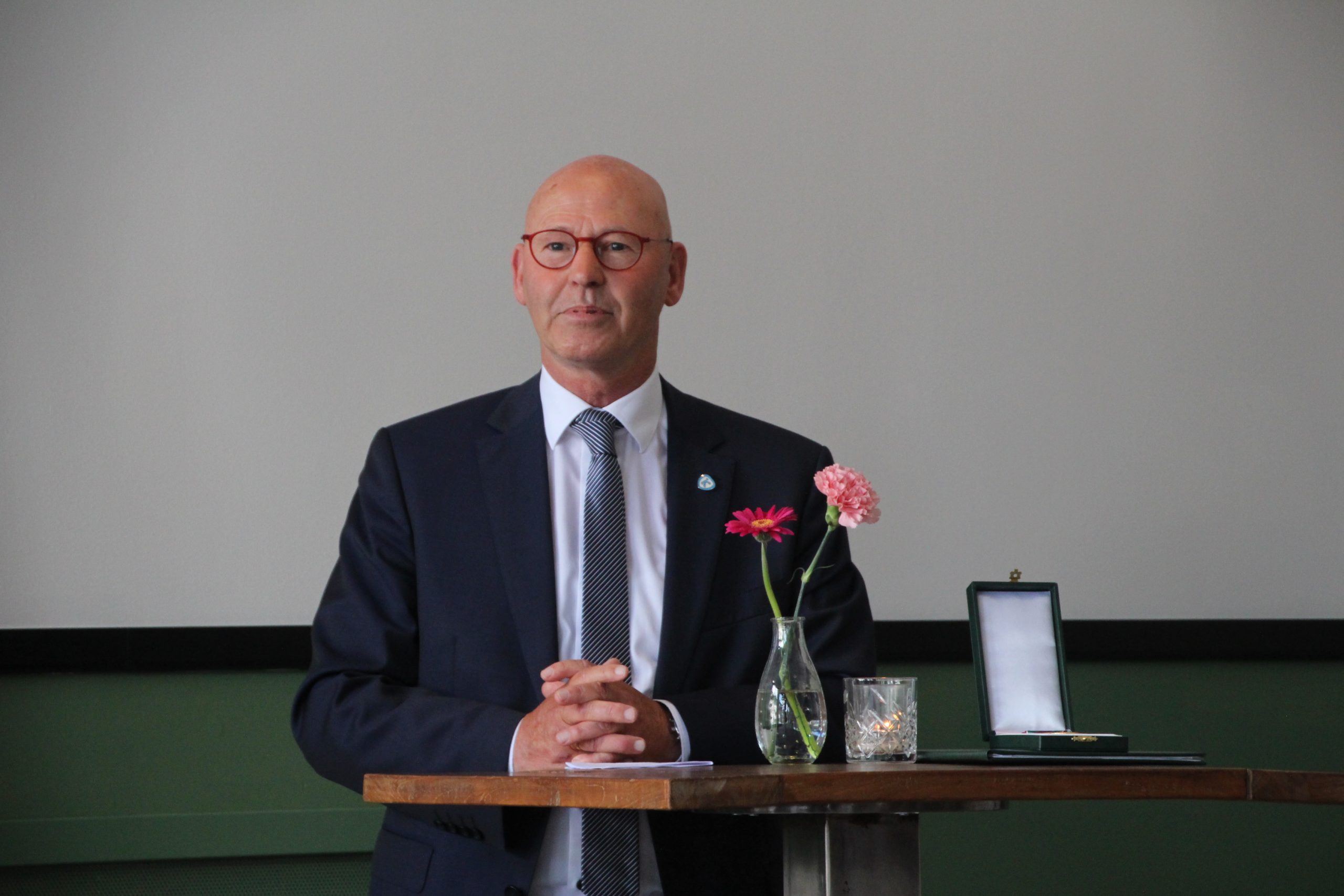 Burgemeester Koelewijn stopt per 1 oktober 2021