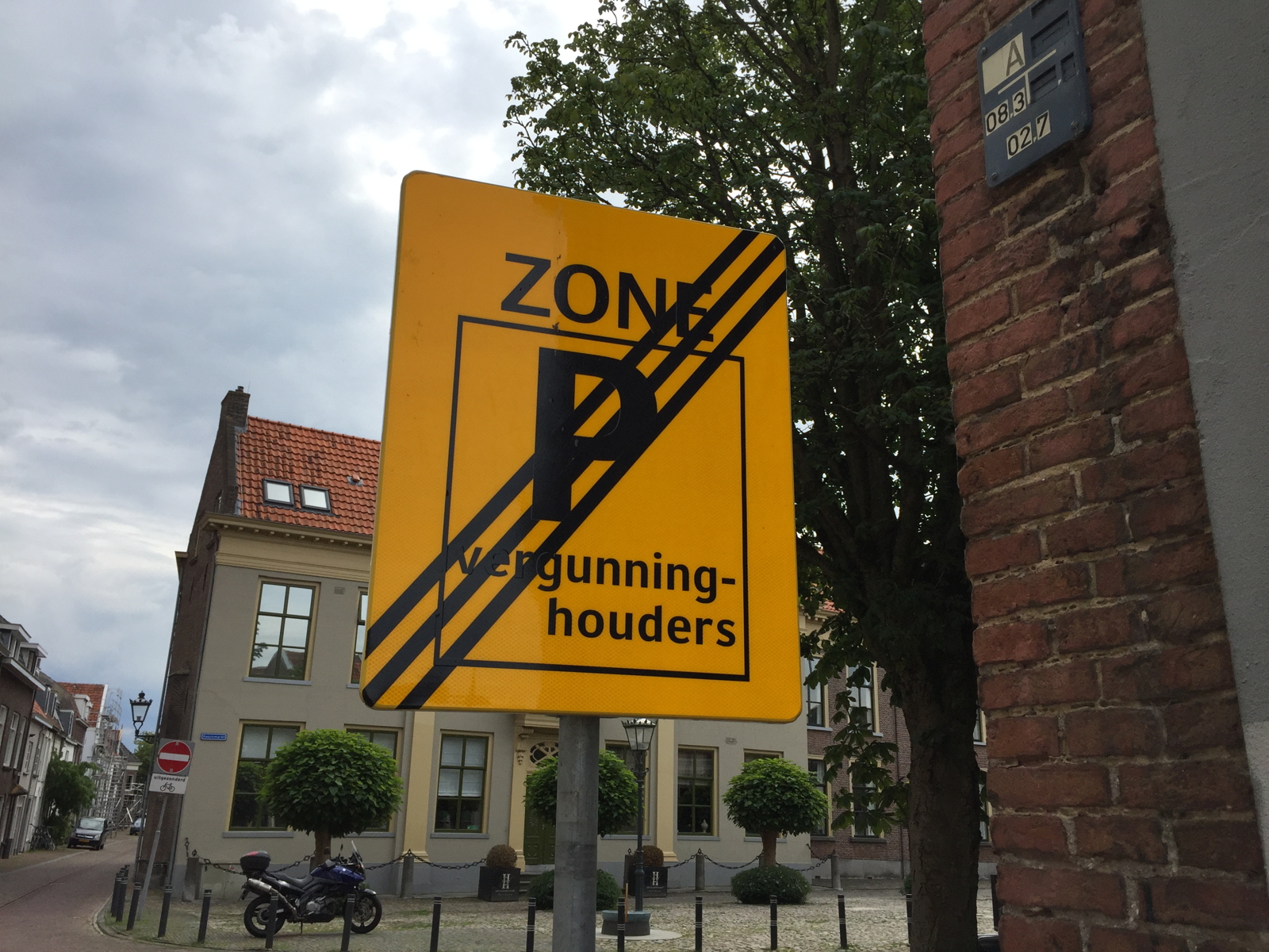Column – Parkeren of niet parkeren, dat is hier de vraag