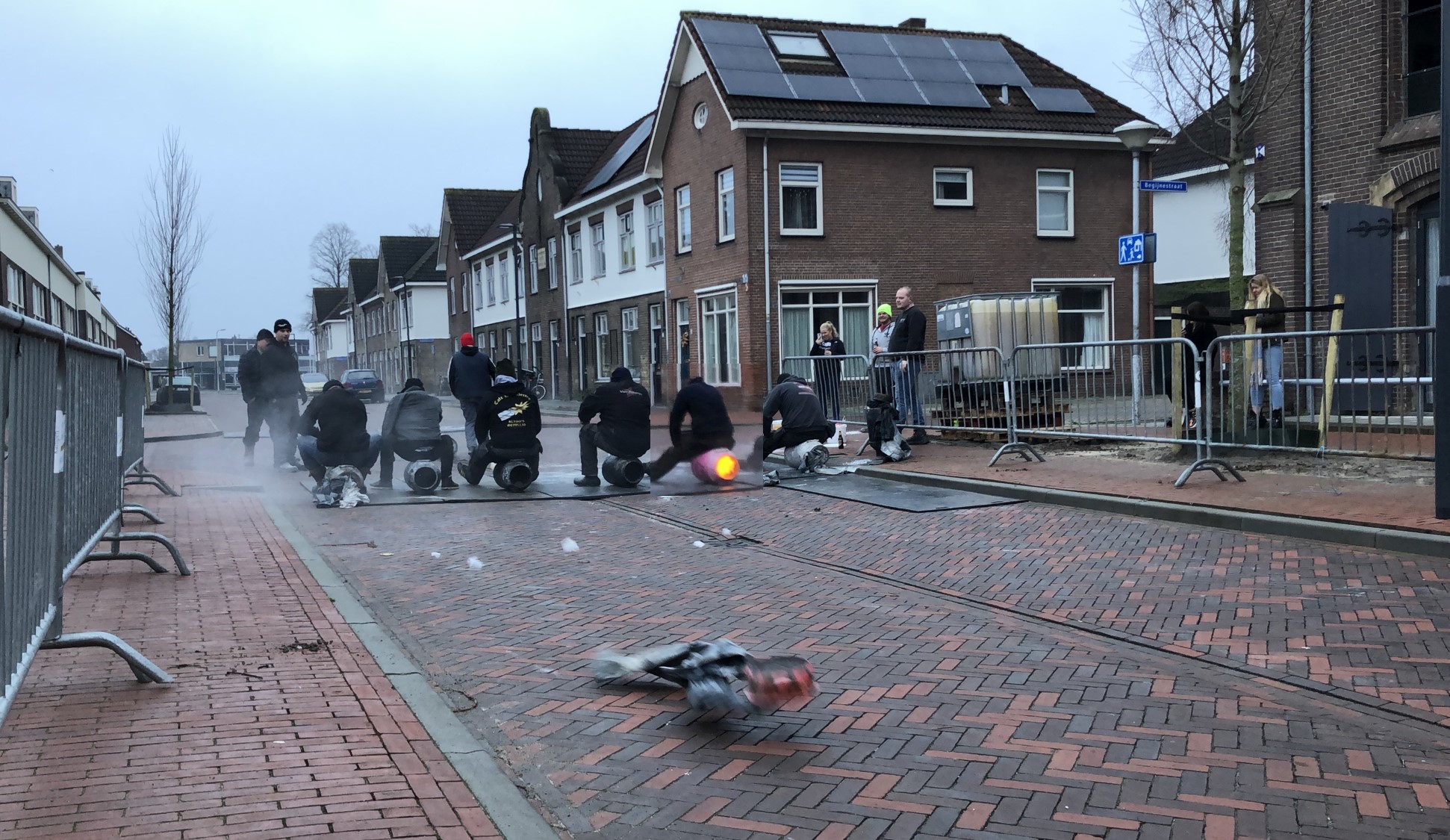 Kampen zet burgerpanel in voor jaarwisseling