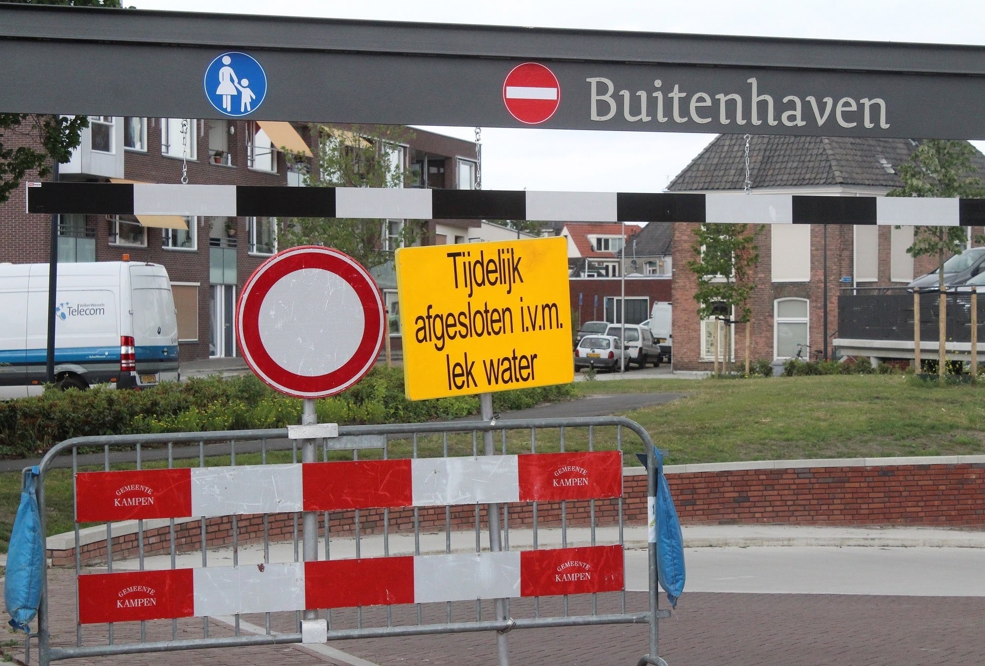 Evaluatie parkeergarage Buitenhaven brengt waardevolle lessen voor de toekomst