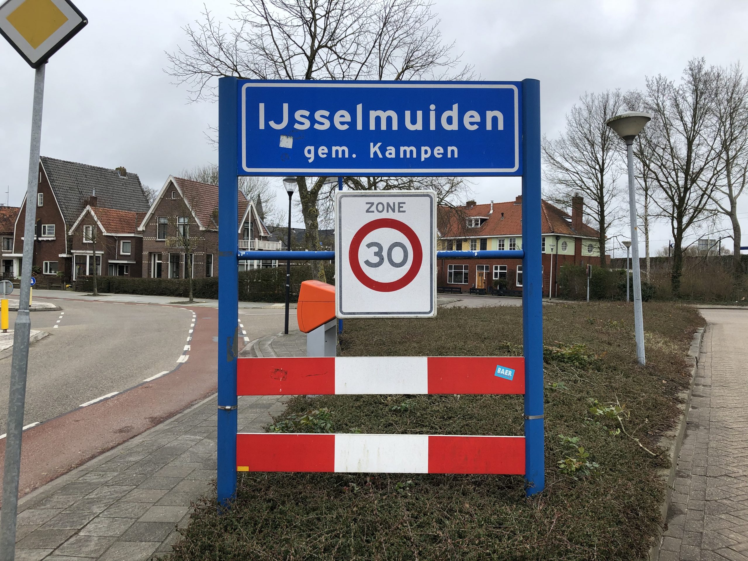 Dorpsspreekuur in IJsselmuiden