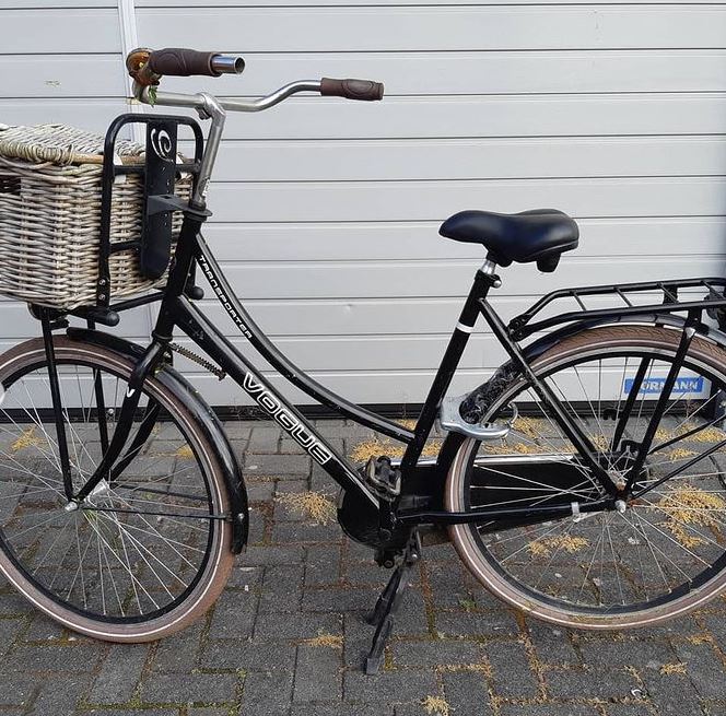 Politie Kampen vraagt uw hulp bij mogelijke fietsendiefstal