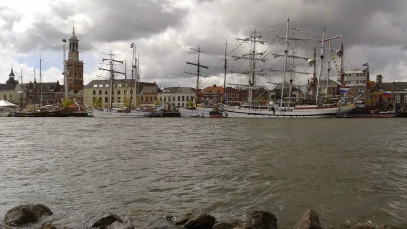 Sail Kampen 2024; Veelvoud aan activiteiten voor het hele gezin