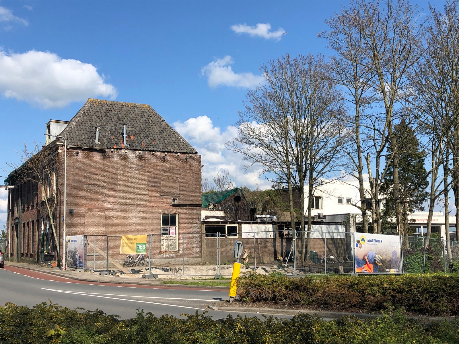 Bewoners Bovenhaven Kwartier Kampen onaangenaam verrast door ontwikkelaars: toon gezet voor herontwikkelingsplannen”