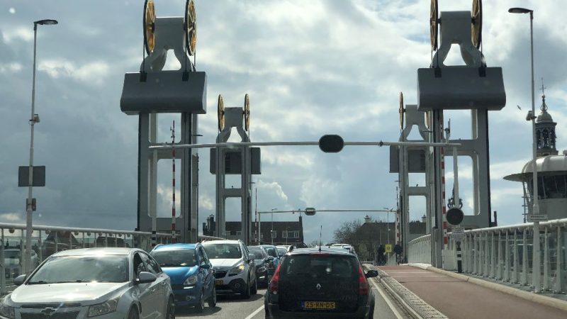 Mogelijk overlast door werkzaamheden aan Stadsbrug en IJsselkade