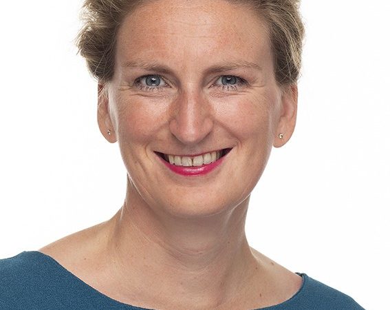 Alerieke van der Maat kandidaat-wethouder CDA Kampen