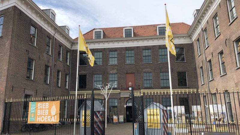 Gemeente Kampen wil Stadskazerne kopen
