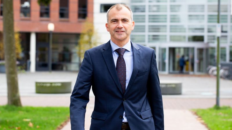 Bas Wonink voorgedragen als kandidaat-lijsttrekker CDA Kampen