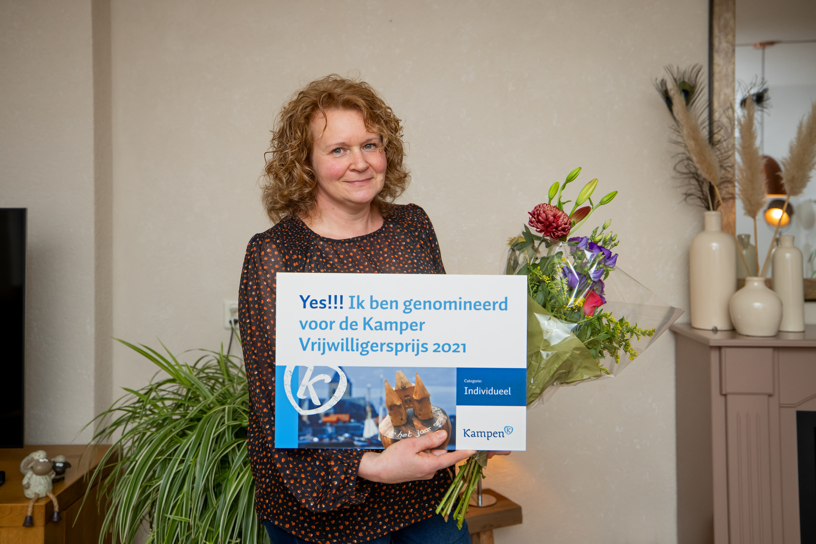 Genomineerden Kamper Vrijwilligersprijs 2021 bekend