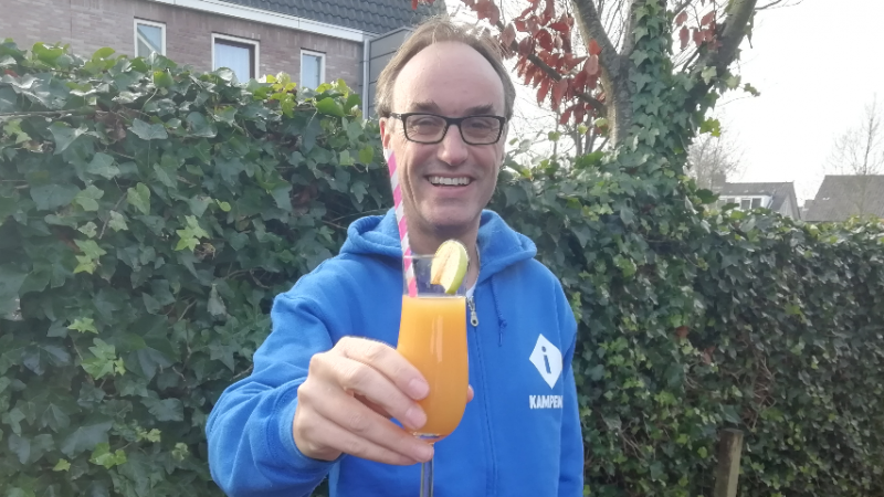 Gratis cocktailpakket voor iedereen in Kampen