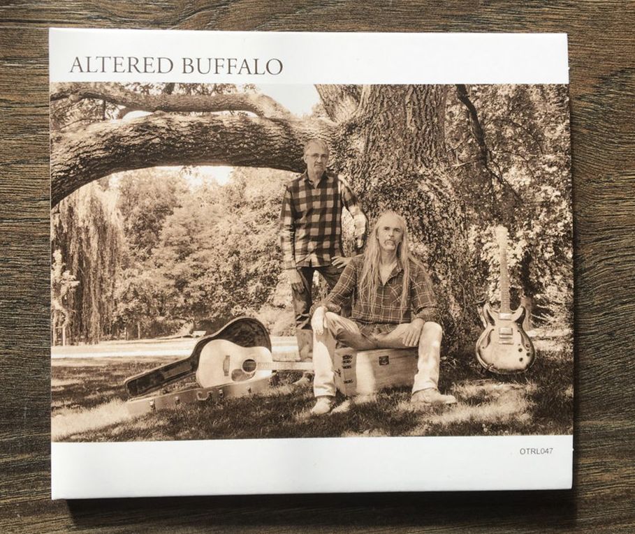 Nieuw album van Altered Buffalo uit Kampen