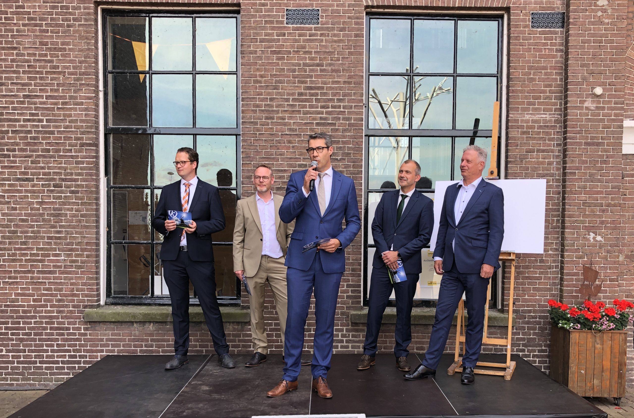Coalitie gemeente Kampen presenteert akkoord 2022-2026: ‘Samen durven doen’ en investeert in de toekomst