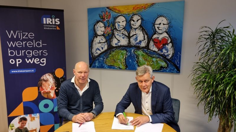 IRIS Christelijke Kindcentra neemt vier opvanglocaties over van stichting Prokino