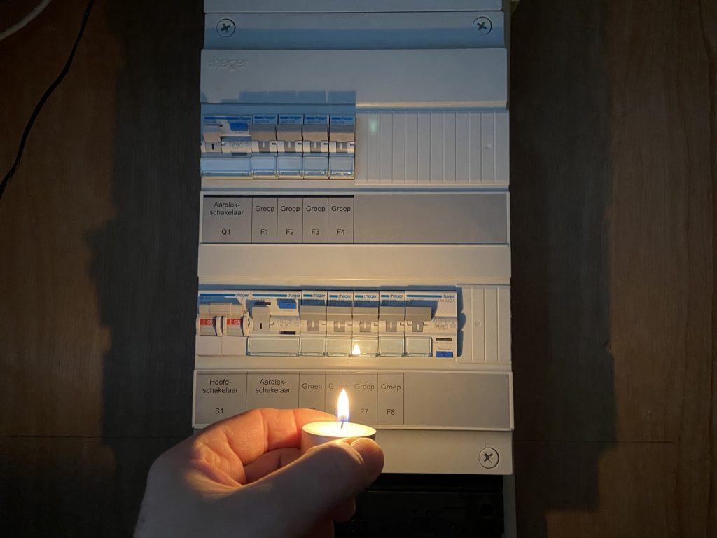 Nachtelijke Stroomstoring Treft Meerdere Wijken In Kampen – Kampen Live