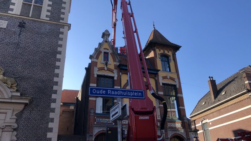 Woningbrand Gasthuisstraat blijkt smeulende pot met peuken