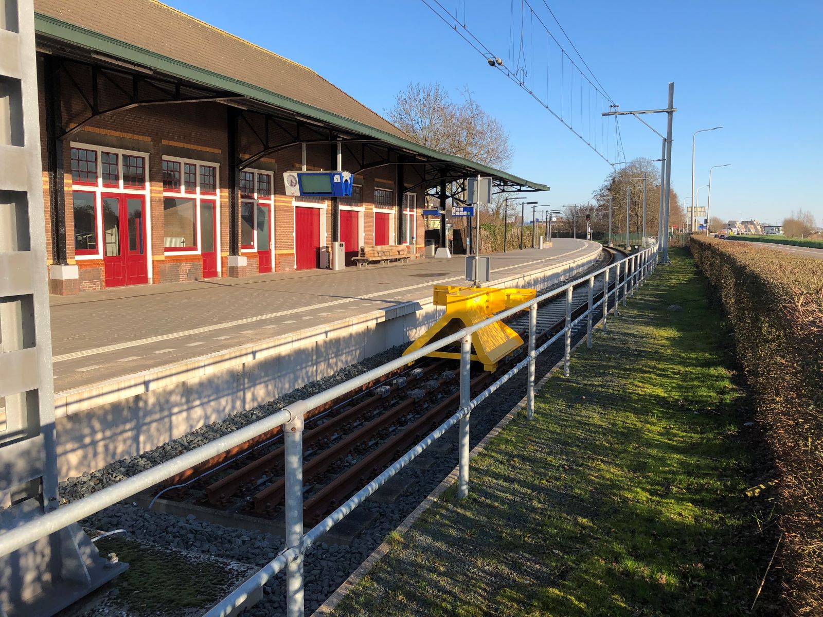Drie dagen geen treinen tussen Kampen en Zwolle