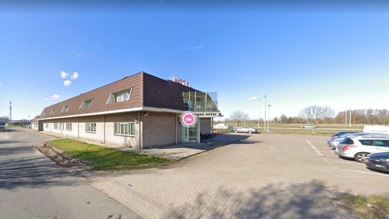 Opvang ontheemden hotel Zalkerbroek in Kampen eenmalig verlengd
