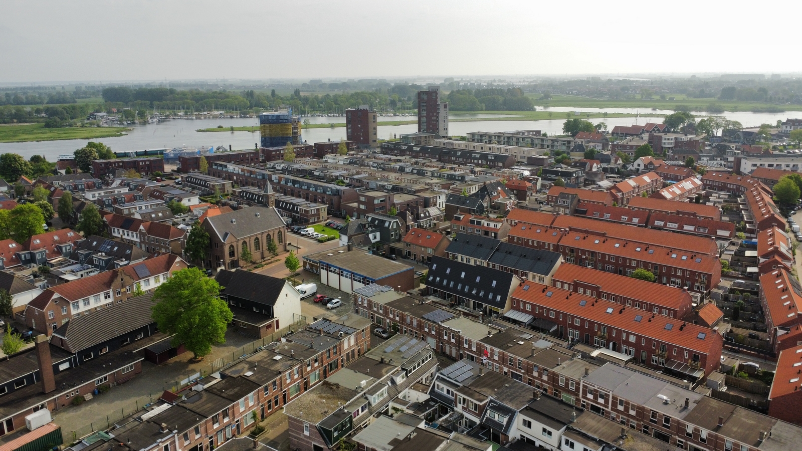 Kampen zet eerste stap naar toekomstbestendige wijk Brunnepe