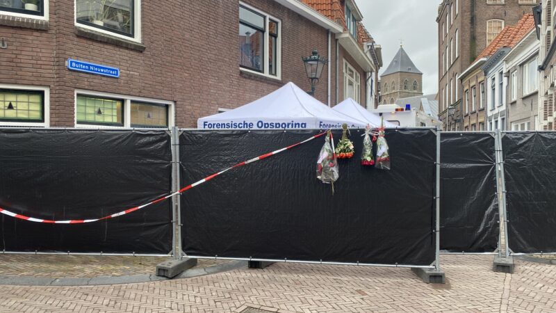 Politie houdt tweede verdachte aan in onderzoek naar overlijden van Maas van den Heuvel