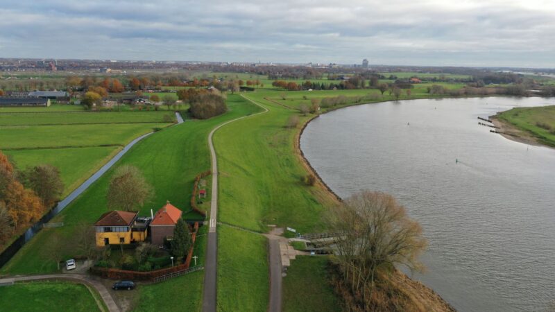 Start onderzoek naar dijkversterking tussen Zwolle en IJsselmuiden