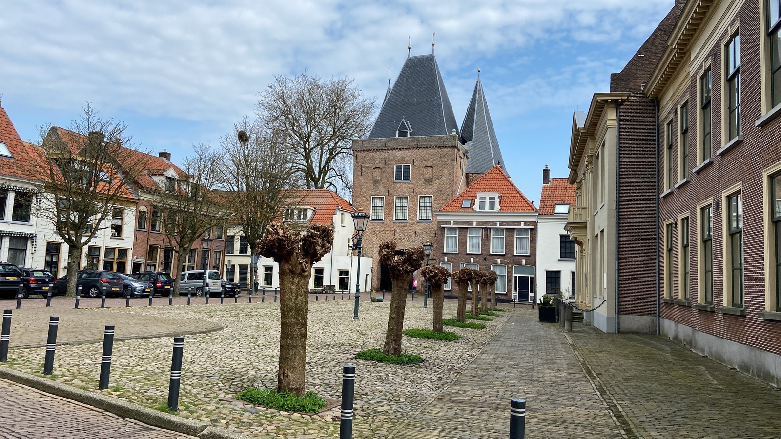 Stadswandeling ”Pruik of pantalons, Kampen in de 18e eeuw”