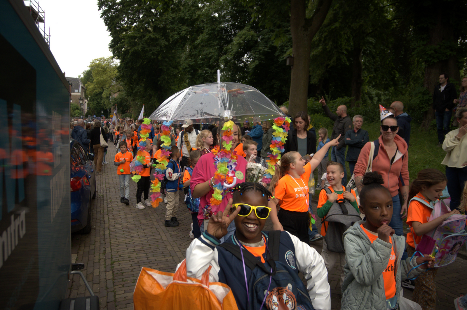 Kamper Avondvierdaagse sluit succesvol af met droog weer ( Foto’s)