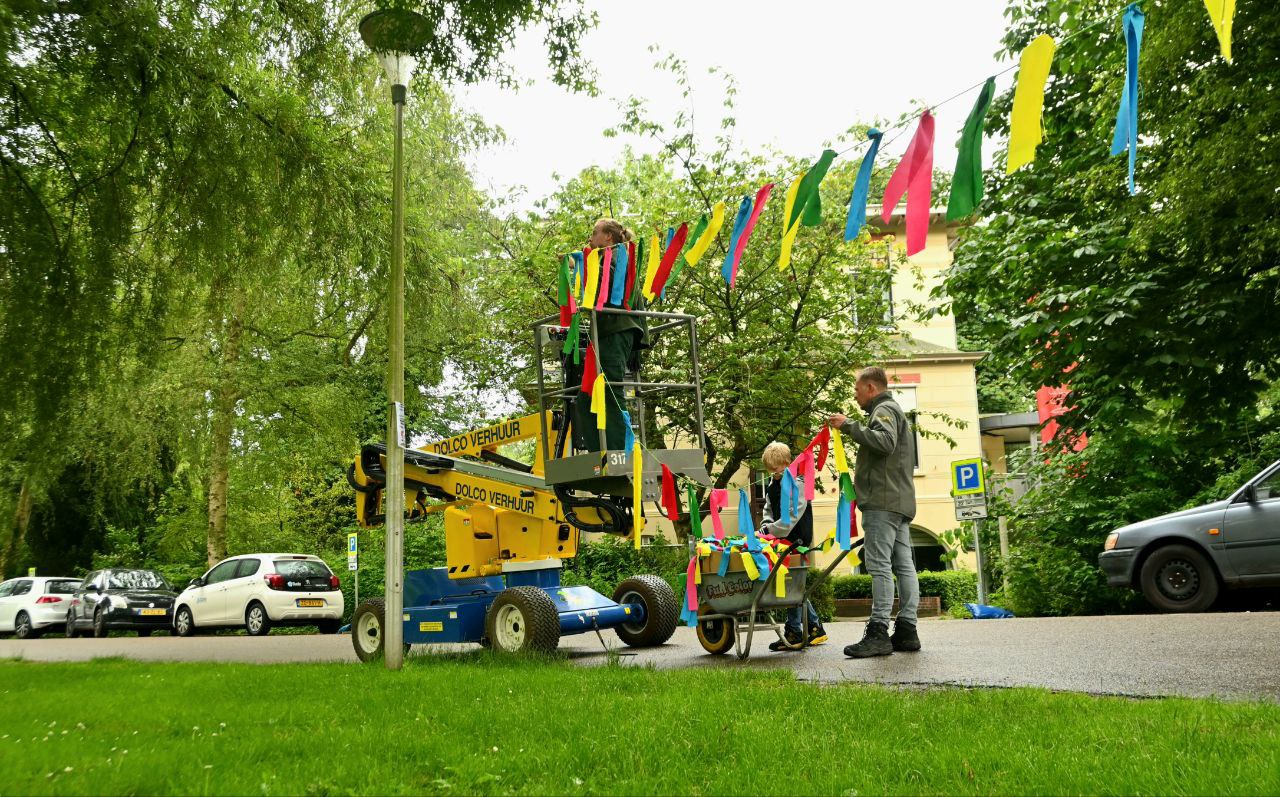 Grote wijziging Inrichting festival: Full Color Festival gaat door!