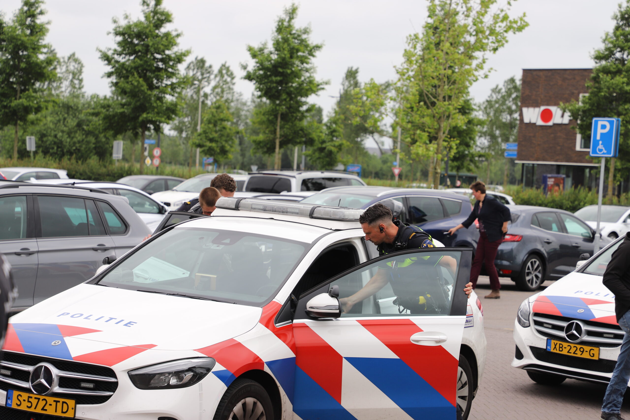 Politie zoekt getuigen van mishandeling in Kampen