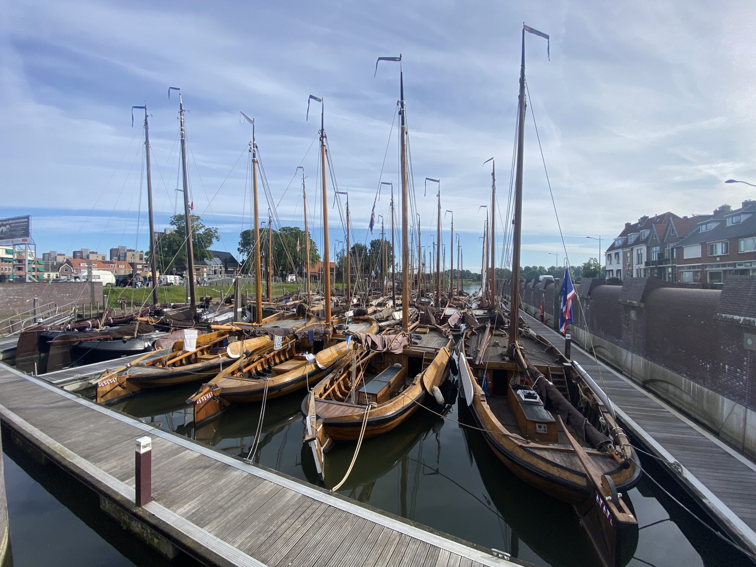 Gemeente Kampen sluit nieuwe overeenkomst met Watersport Vereniging de Buitenhaven