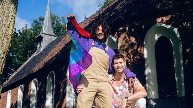IJsselmuiden en Eelde krijgen allereerste Prides in Pride in mijn dorp