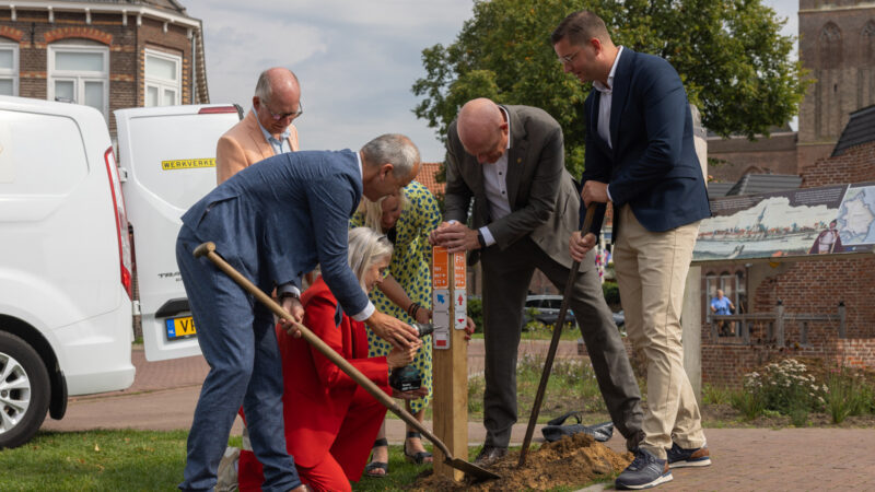 Kampen en regiogemeenten krijgen nieuw wandelnetwerk