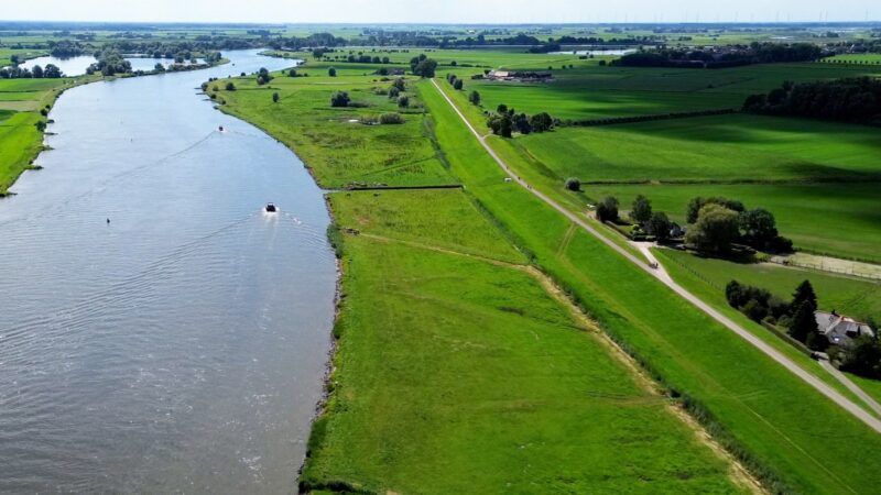 Dijkbijeenkomst over dijkversterking Mastenbroek-IJssel