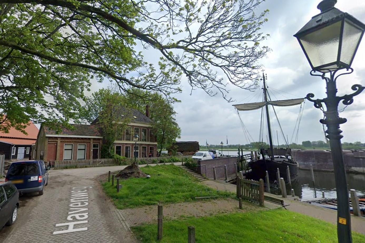 Gemeentelijke monumentenlijst uitgebreid met Havenweg 3 en 5