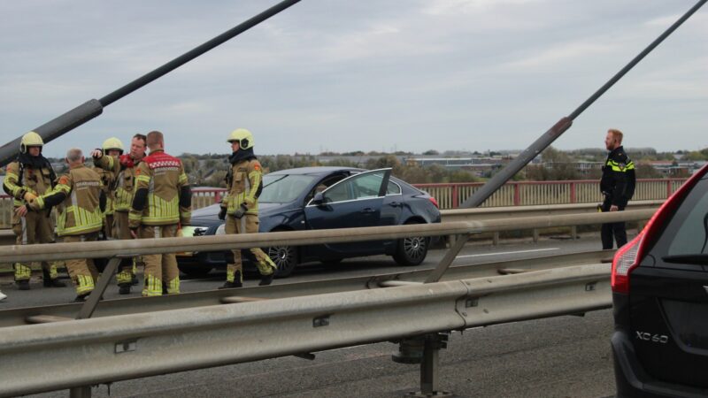 Molenbrug en Mr. J.L.M. Niersallee tijdelijk afgesloten door incident