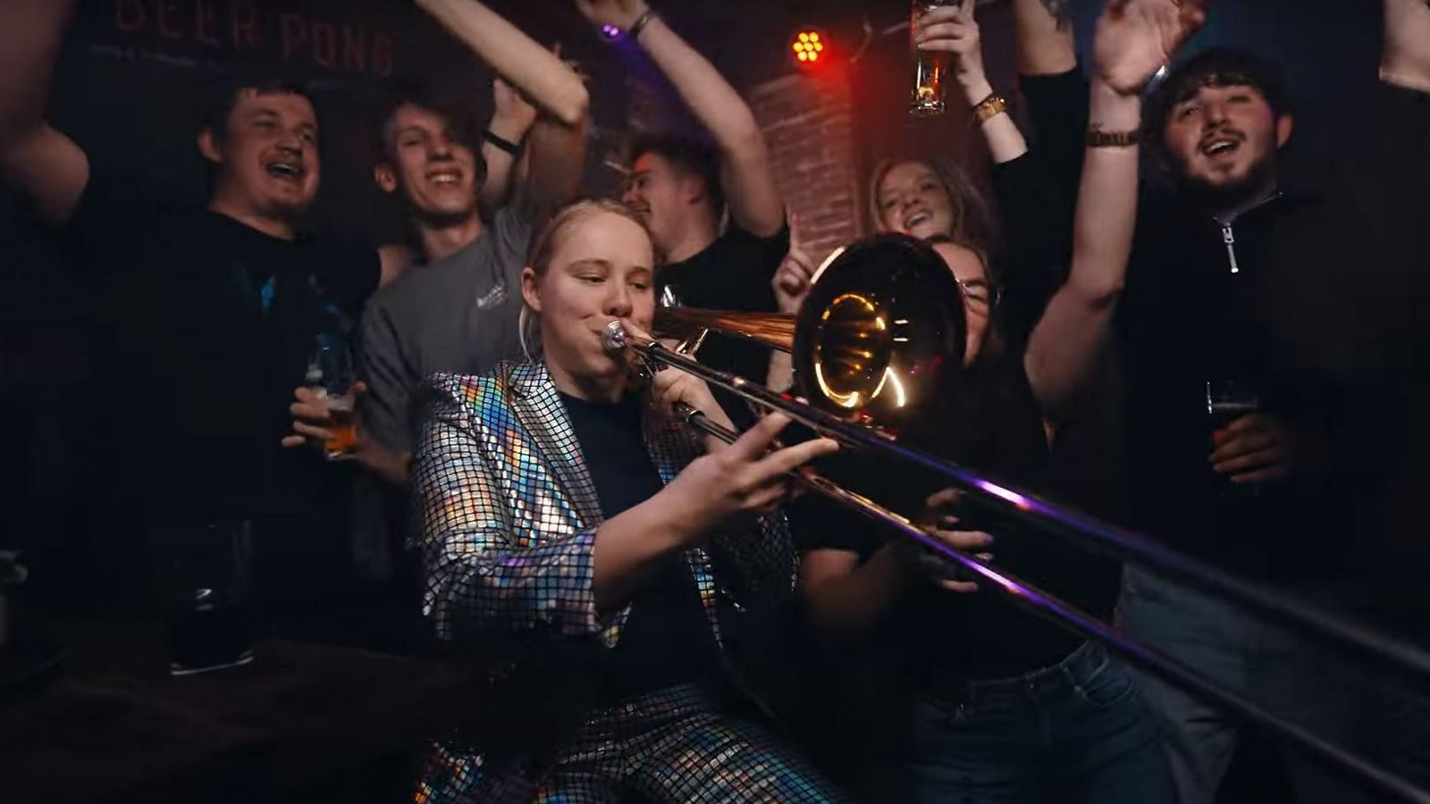 Kamper Trompetter Korps viert muzikaal feest met nieuwe richting