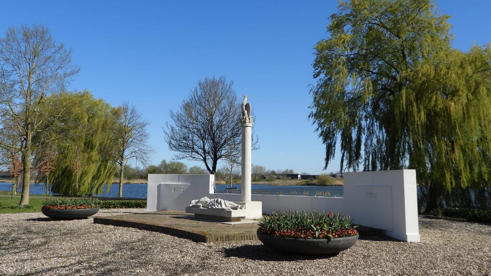 Adoptieoverdracht oorlogsmonumenten op 17 april in Kampen: herinneren en doorgeven aan de volgende generatie