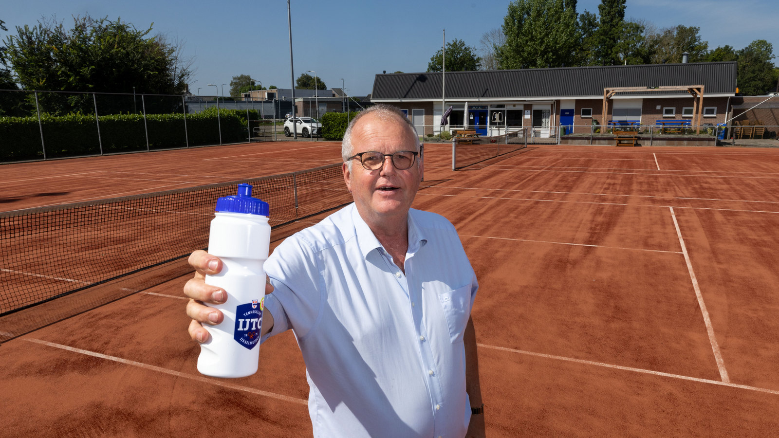 IJTC viert 50 jaar met feestweek en speciaal jubileumaandenken