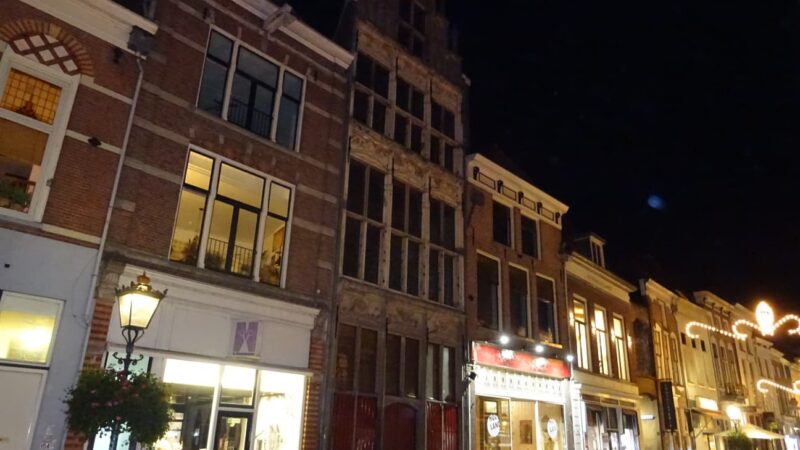 Gemeente Kampen ondersteunt herbestemming Gotisch Huis