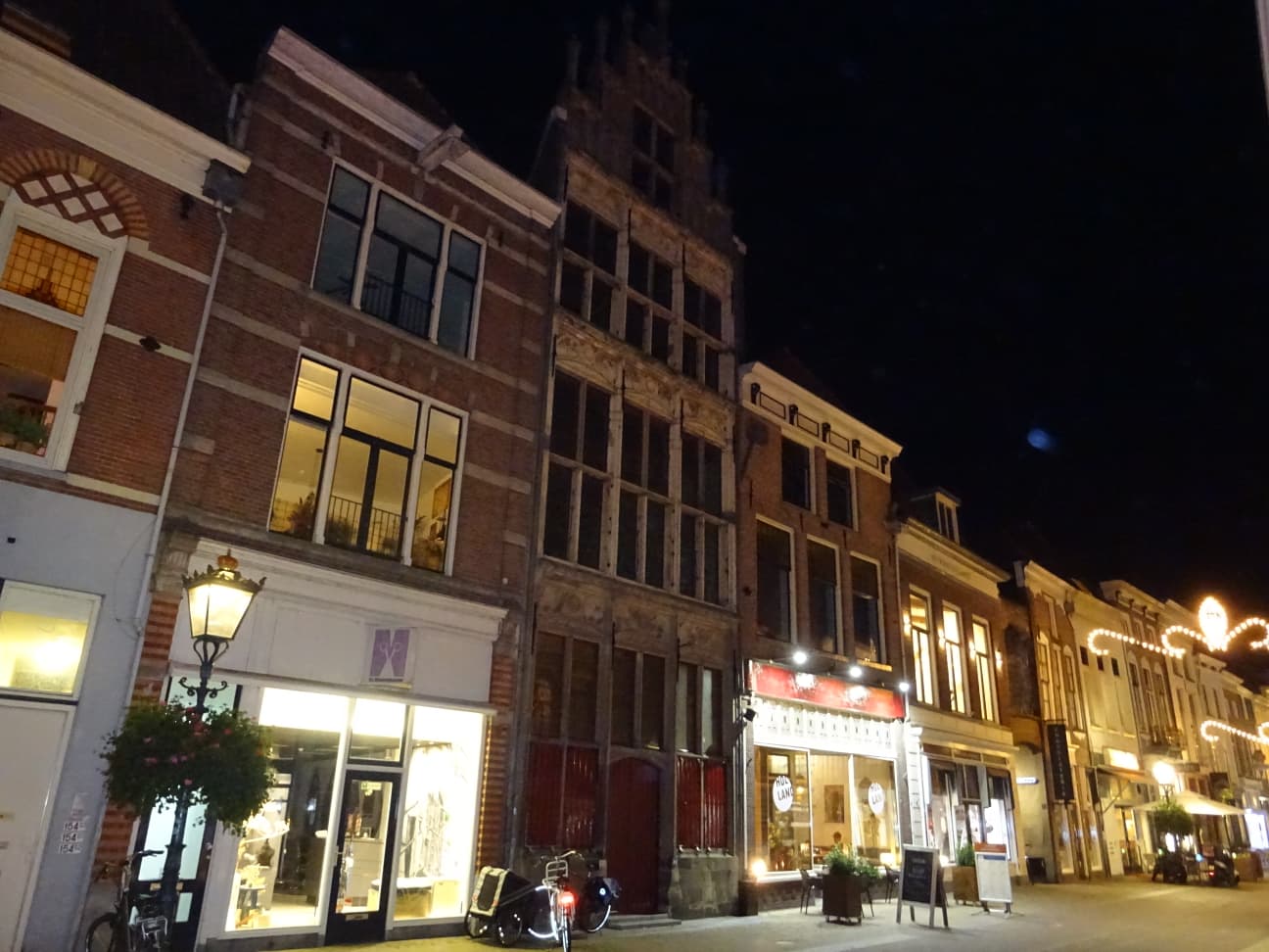 Gemeente Kampen ondersteunt herbestemming Gotisch Huis