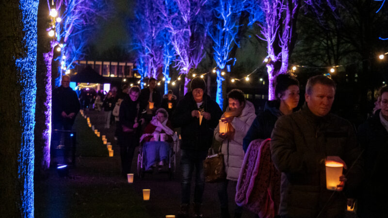 Wereldlichtjesdag Kampen: Samen herinneren, samen herdenken