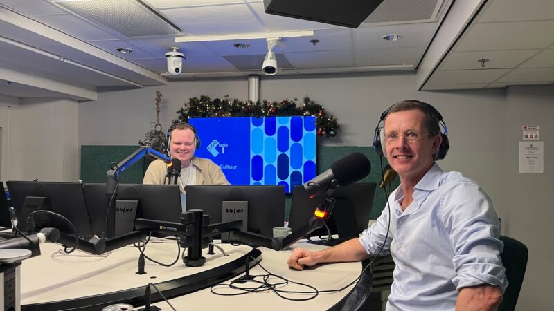 Podcast van D66 Kampen krijgt veel bijval en roept gesprek op over rol van politieke communicatie