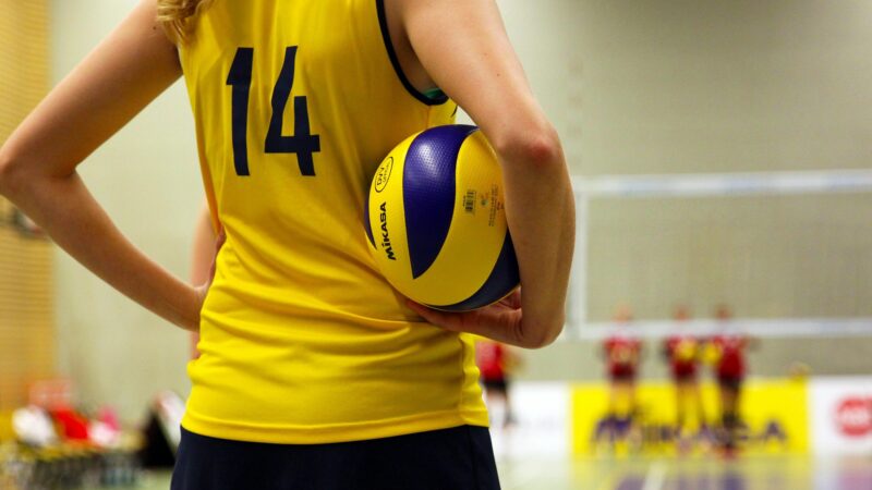 Feestelijke opening nieuwe sporthal en kantine Volleybalvereniging Reflex