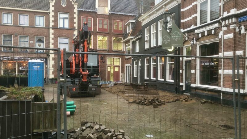 Botermarkt krijgt kans om ontmoetingsplek te worden voor de stad