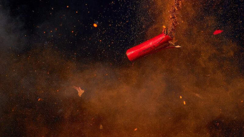 Getuigen gezocht na vuurwerkincidenten in Kampen