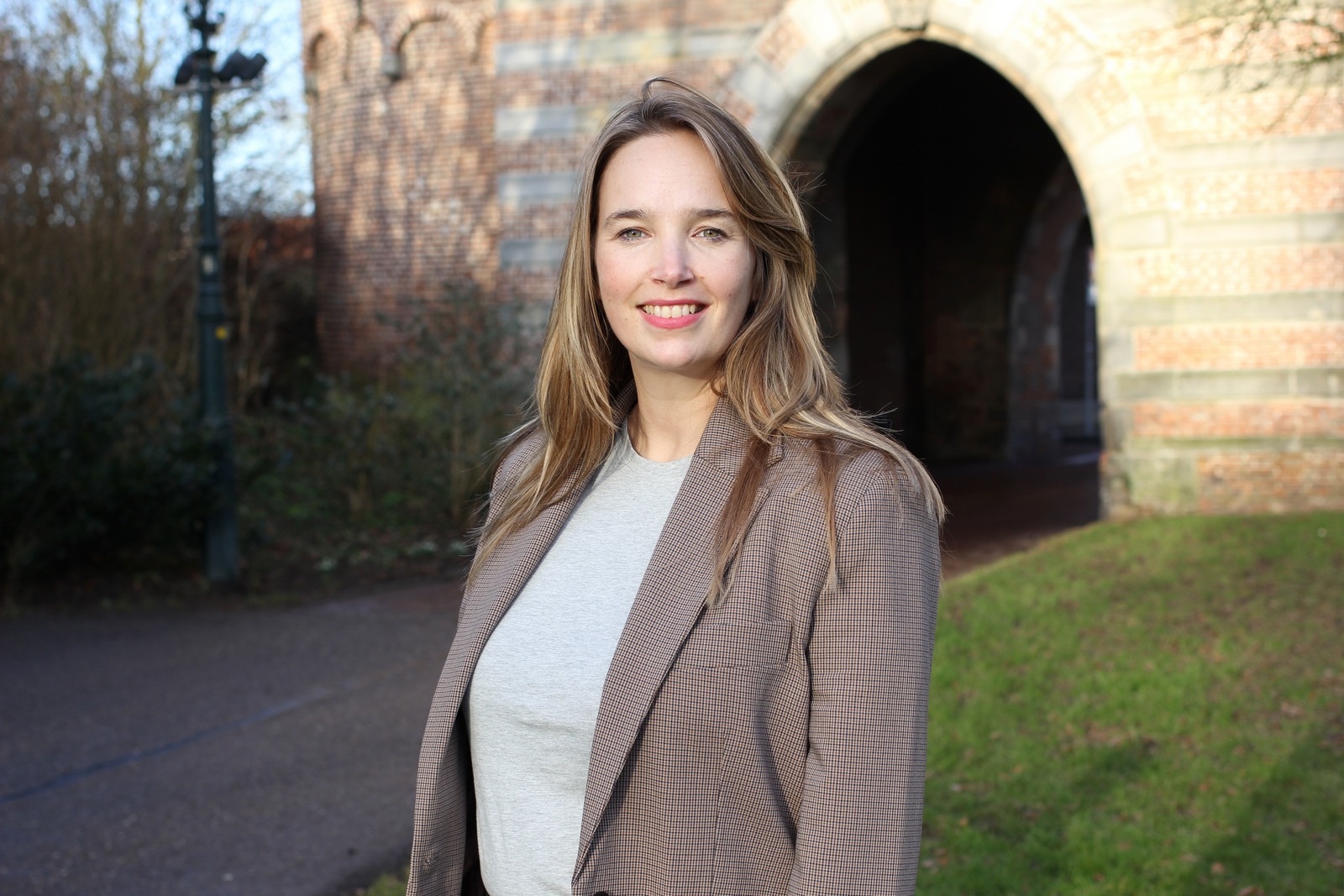 Dit staat er op het spel in Kampen: de lijsttrekkers over keuzes voor de toekomst – Annelies Strikkers, FVD