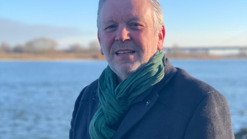 Dit staat er op het spel in Kampen: de lijsttrekkers over keuzes voor de toekomst – Nardus Koster, Hart voor Kampen