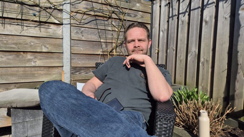 Gezichten van Kampen – Eduard van den Bos