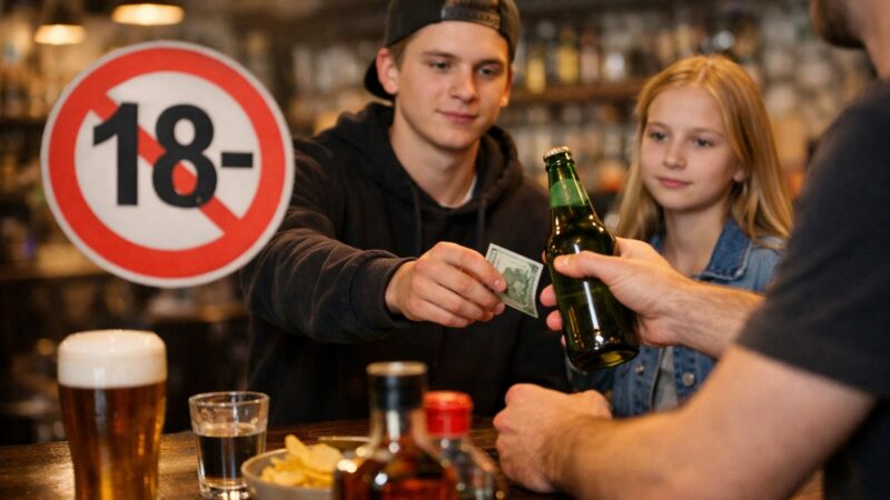 Gemeente Kampen wil strengere naleving alcoholregels na zorgwekkend onderzoek
